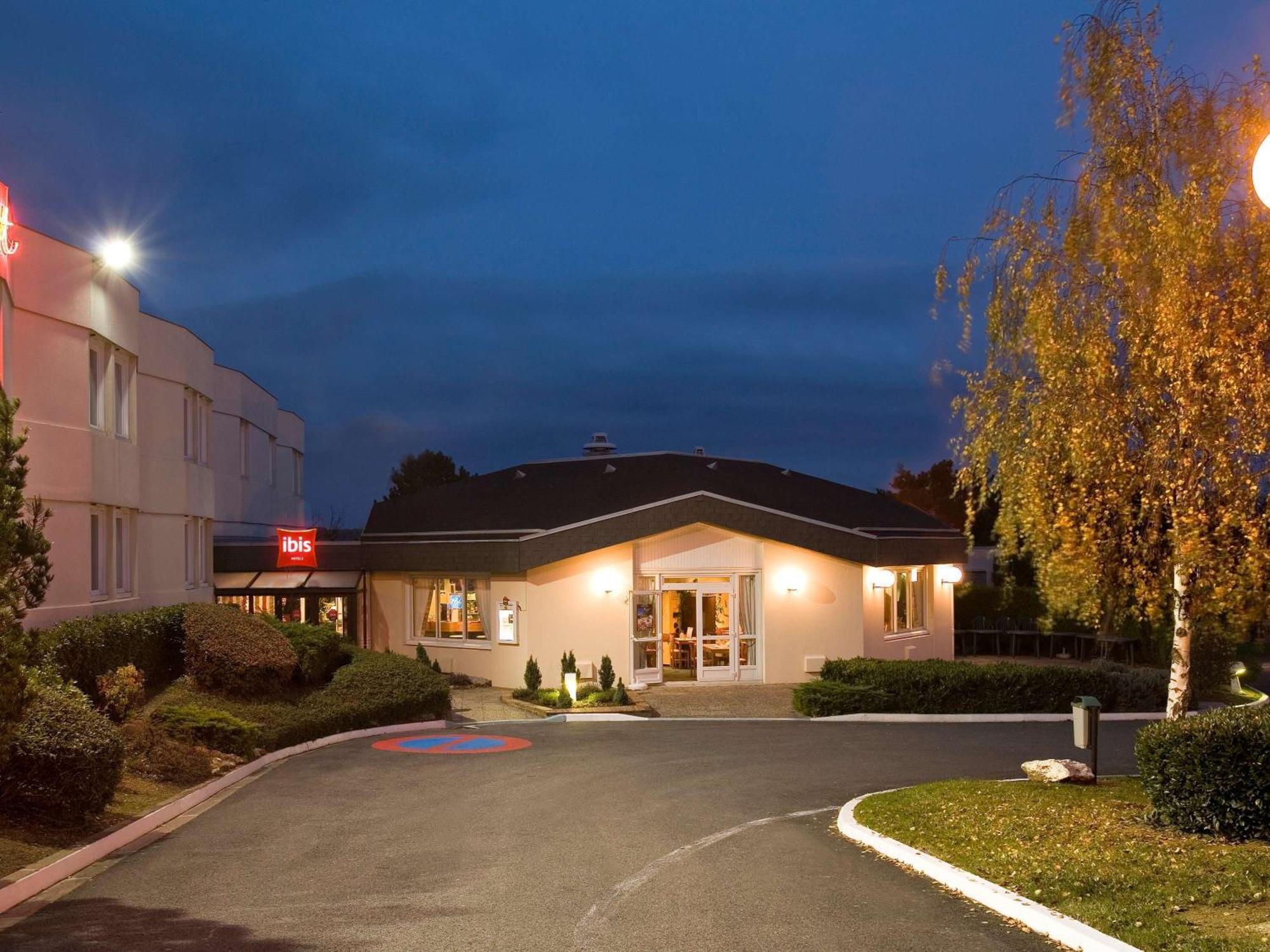 Ibis Chalons En Champagne Hotel Kültér fotó