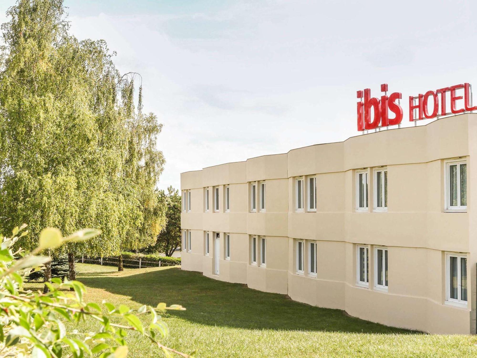 Ibis Chalons En Champagne Hotel Kültér fotó