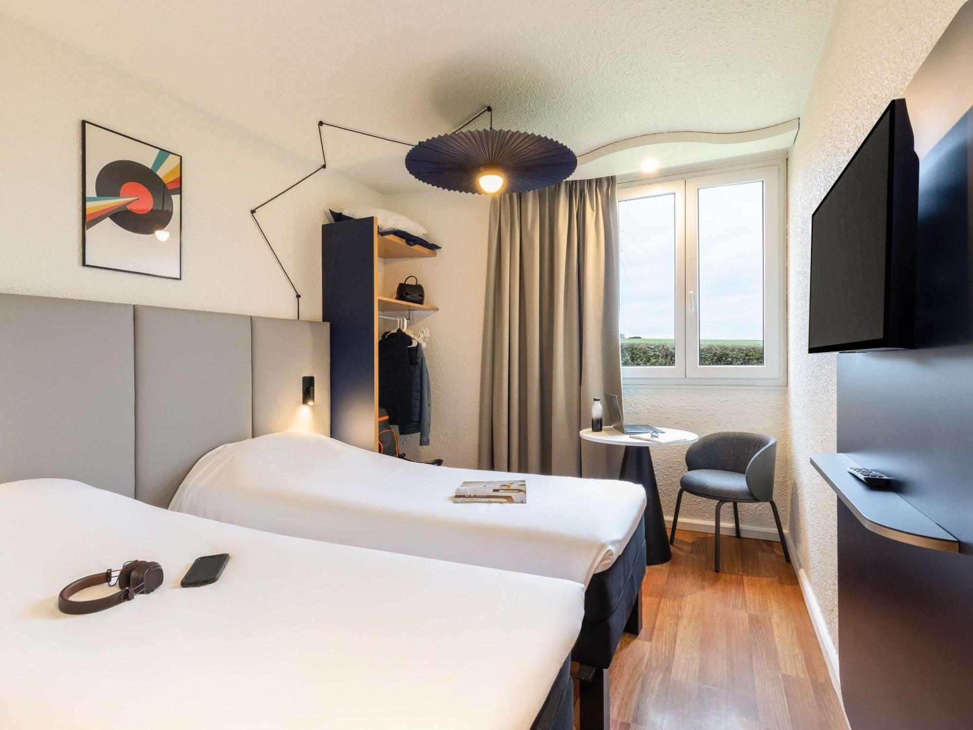 Ibis Chalons En Champagne Hotel Kültér fotó