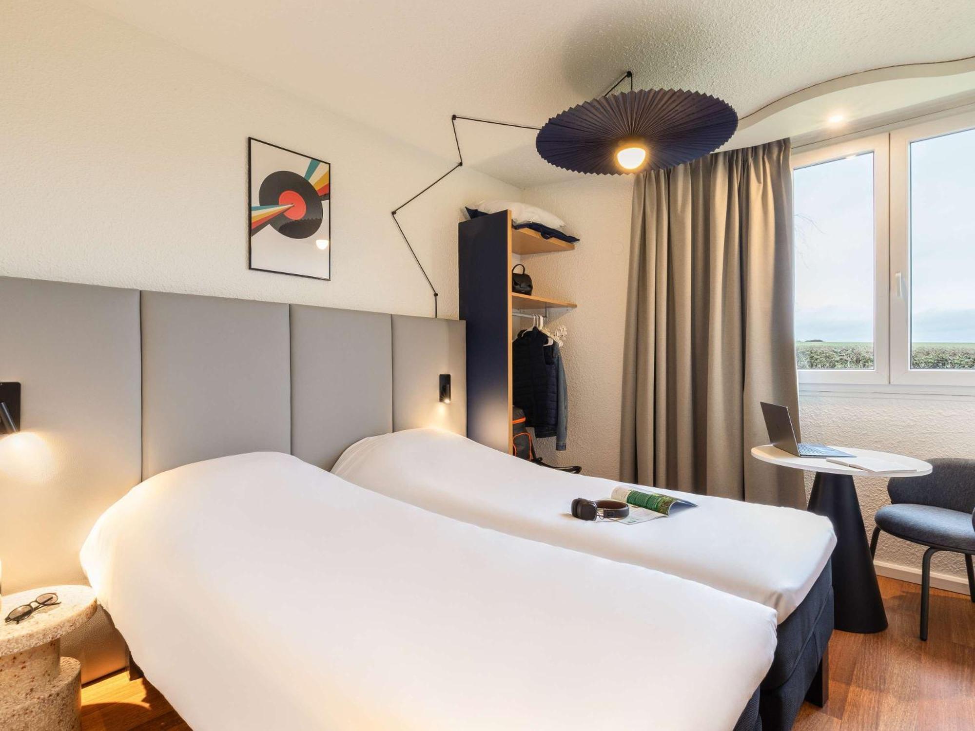 Ibis Chalons En Champagne Hotel Kültér fotó