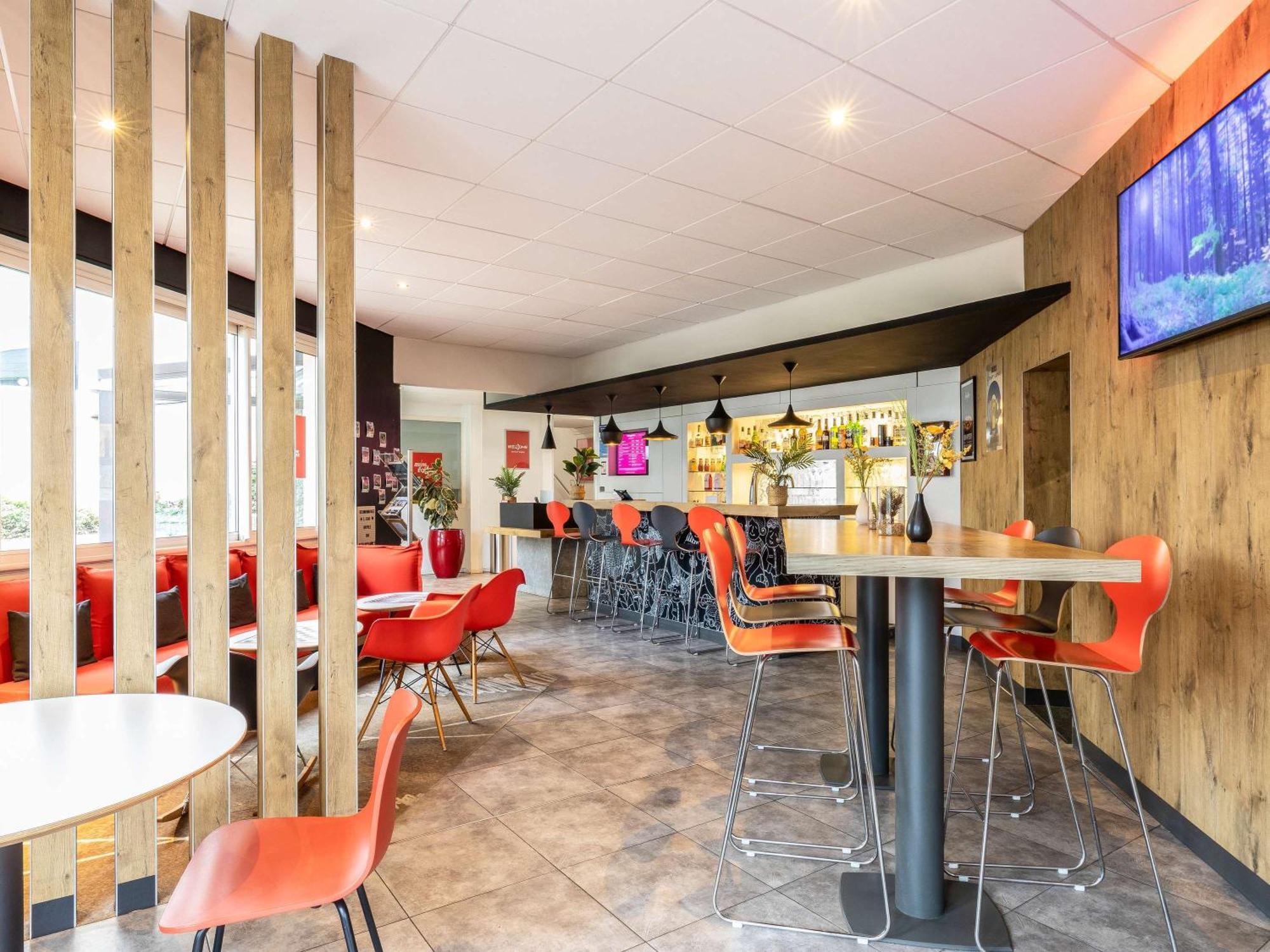 Ibis Chalons En Champagne Hotel Kültér fotó