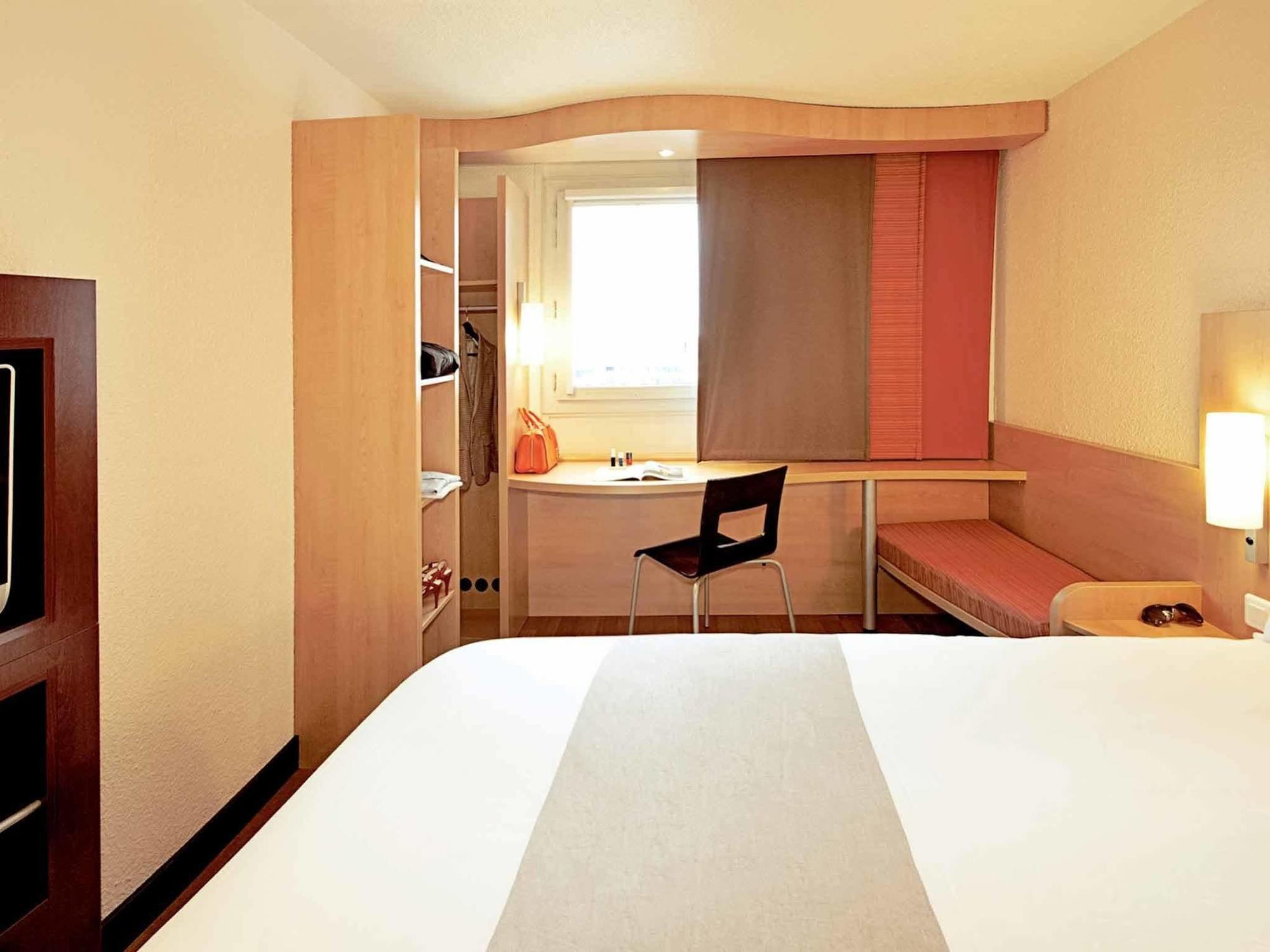 Ibis Chalons En Champagne Hotel Kültér fotó