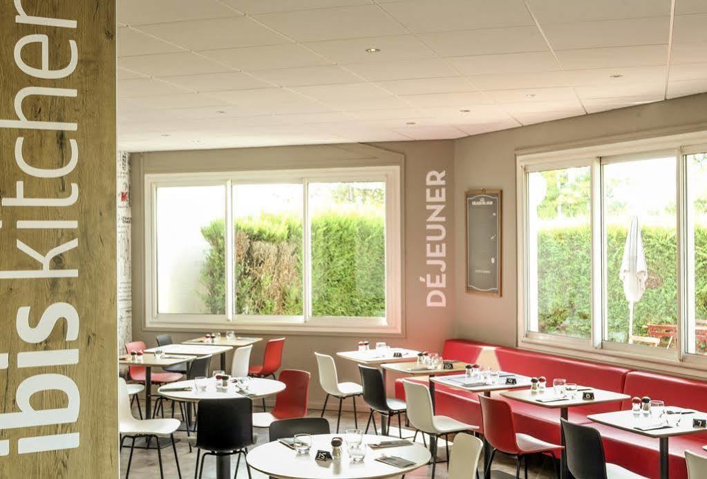Ibis Chalons En Champagne Hotel Kültér fotó