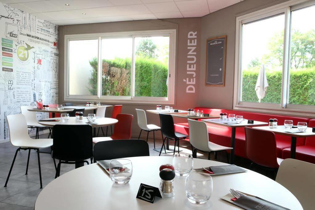 Ibis Chalons En Champagne Hotel Kültér fotó