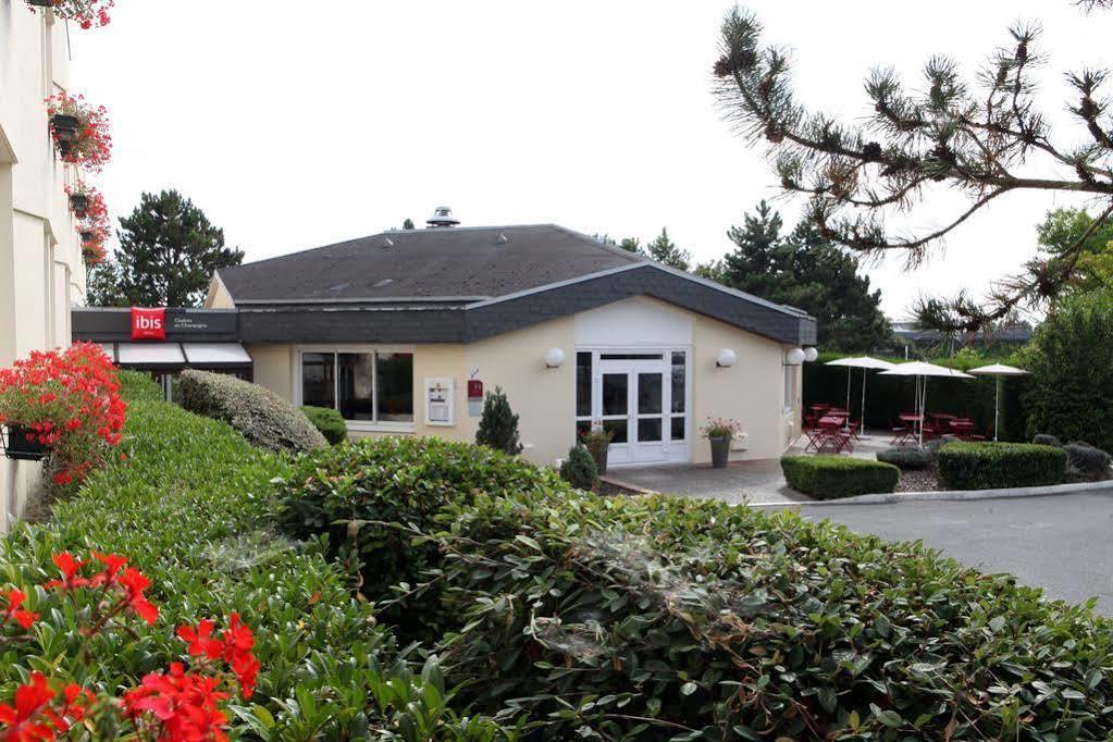 Ibis Chalons En Champagne Hotel Kültér fotó