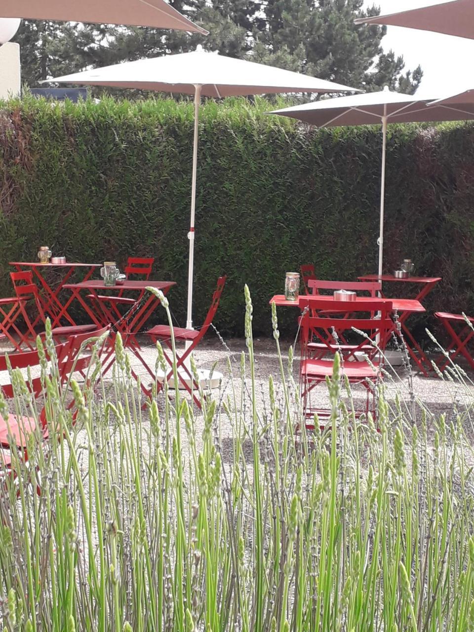 Ibis Chalons En Champagne Hotel Kültér fotó