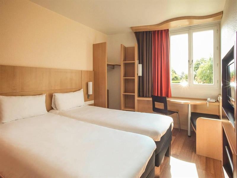 Ibis Chalons En Champagne Hotel Kültér fotó