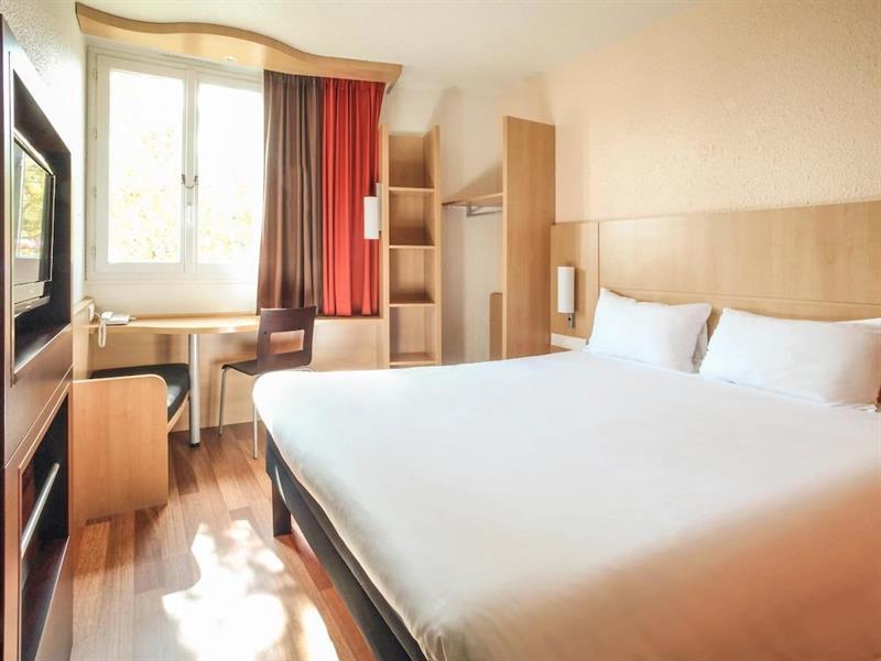 Ibis Chalons En Champagne Hotel Kültér fotó